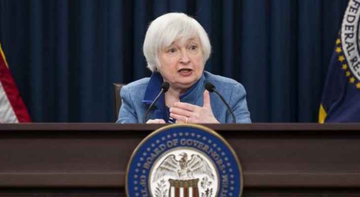 الخزانة الأميركية: الاقتصاد الأميركي يواجه مستويات غير مقبولة للتضخم