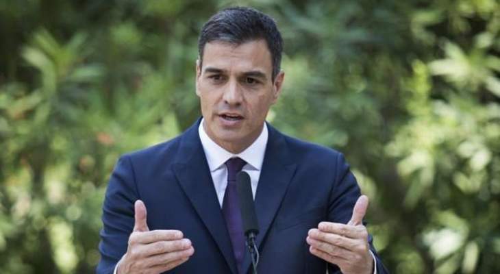 الزعيم الاشتراكي الاسباني: سنسعى لتشكيل حكومة موالية لاوروبا 