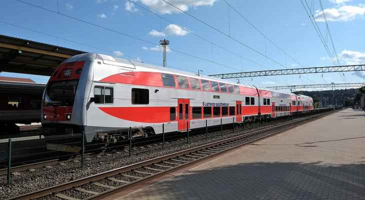السكك الحديدية الليتوانية أعلنت عن إستئناف نقل الحمولات إلى كالينينغراد الروسية