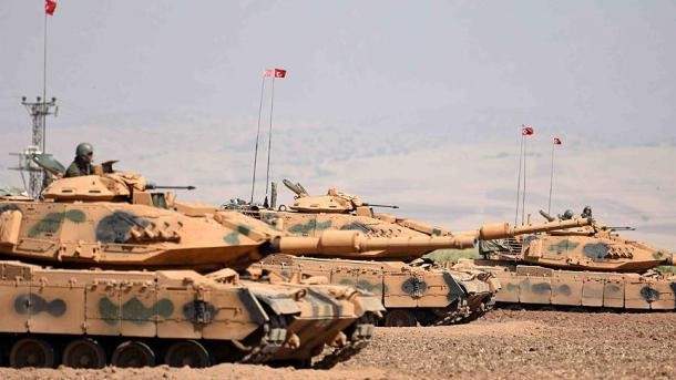 الجيش التركي: تدمير 10 أهداف للعمال الكردستاني بغارات شمالي العراق