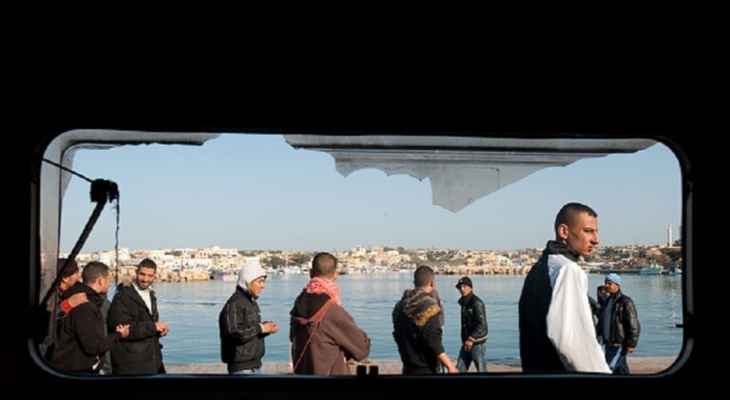 الحرس البحري التونسي: إنتشال 8 جثث وإنقاذ 14 شخص إثر غرق قارب هجرة قبالة سواحل مدينة الشابة
