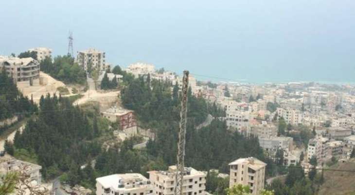 اجتماع في بلدية بلاط- جبيل لشرح تطبيق إجراءات العمل والإقامة لغير اللبنانيين