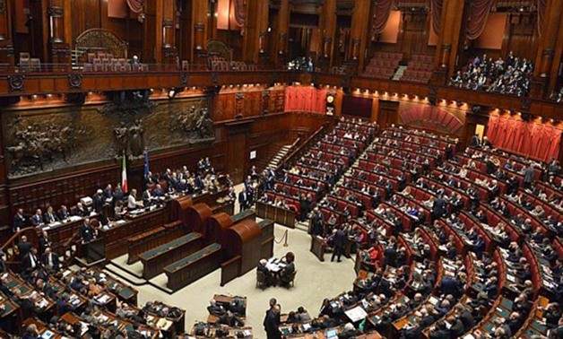 البرلمان الإيطالي يقر موازنة عام 2018 معدلة