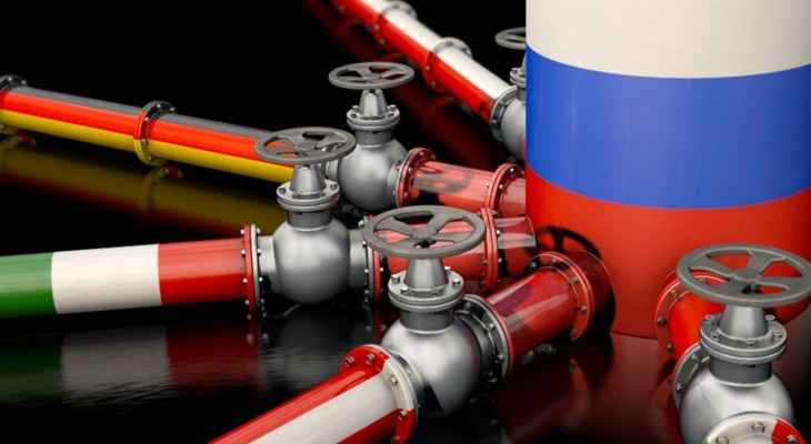 السلطات الروسية أوقفت  تدفق الغاز عن أوروبا عبر "السيل الشمالي-1" بسبب أعمال صيانة