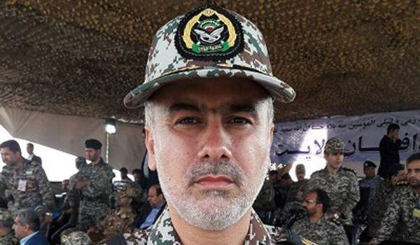 قائد بالدفاع الجوي الايراني: اجواء ايران مغلقة بوجه الناتو والسنتكوم