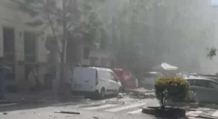 إعلام إسباني: إصابة 17 شخصًا على الأقل جراء انفجار قوي في منزل وسط العاصمة مدريد
