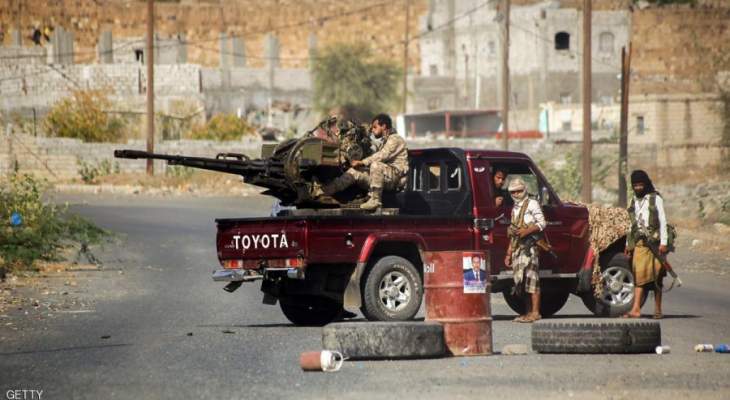 مواجهات عنيفة في هذه الأثناء بمنطقة الحصبة شمالي العاصمة صنعاء