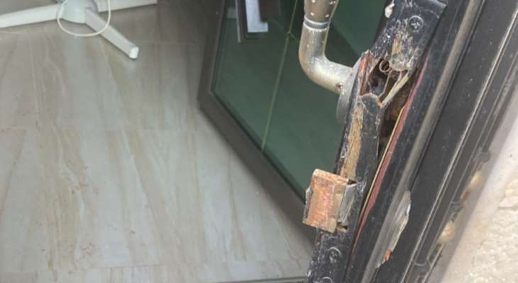 سرقة منزل في مزبود والقوى الأمنية باشرت التحقيقات