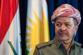 البرزاني يدعو لاستفتاء غير ملزم على استقلال كردستان العراق