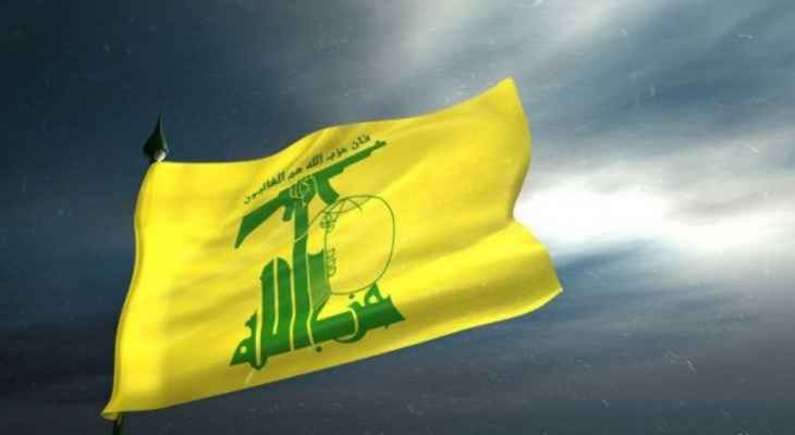 "حزب الله" جال على الفاعليات في صيدا: لصياغة موقف وطني موحد حول ترسيم الحدود البحرية