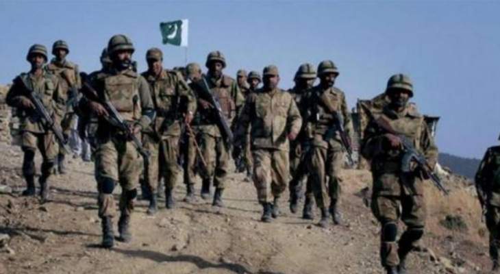 الجيش الباكستاني أعلن مقتل عشرة من جنوده في هجومين منفصلين
