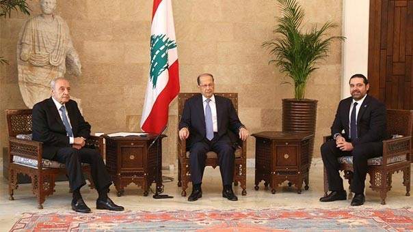 النهار: المسؤولين اللبنانيين اتفقوا على ابلاغ تيليرسون رفضهم المسعى الأميركي