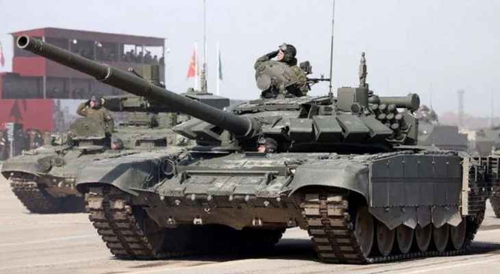 "التلغراف": بريطانيا سترسل نحو 60 دبابة "تشالنجر 2" إلى قاعدة "الناتو" في ألمانيا