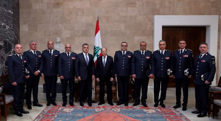 ابراهيم: سنعمل بكل إمكاناتنا لحماية لبنان وشعبه وسلمه الأهلي وصون استقراره