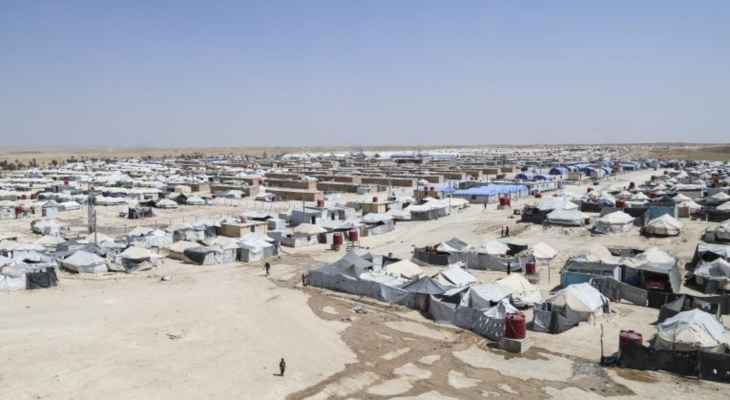 سلطات روسيا استعادت 49 طفلاً يتيمًا من مخيمات الإدارة الكردية في شمال شرق سوريا