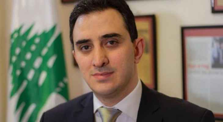 رازي الحاج: "القوات اللبنانية" تريد رئيسا للحكومة يستعيد للدولة سياساتها الخارجية والدفاعية