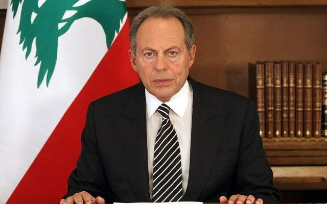 لحود رد على الجبير: لا تطلق عواهن الكلام ضد لبنان لمجرد أذيته اقتصاديا