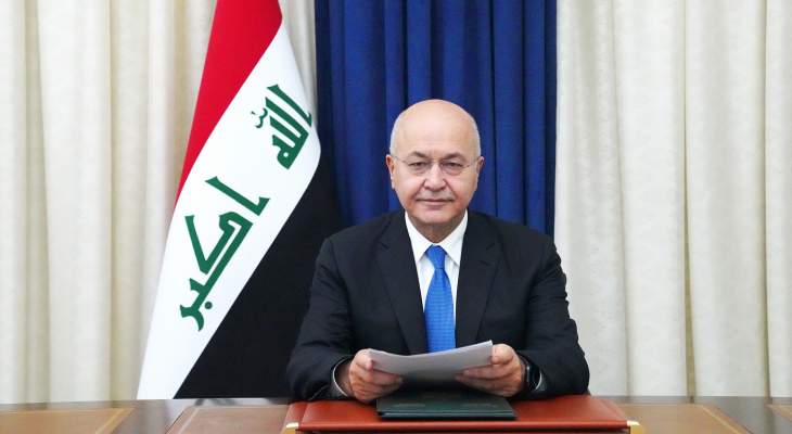 صالح: نتائج الحوار الاستراتيجي العراقي- الأميركي مهمة لتحقيق الاستقرار وتعزيز السيادة