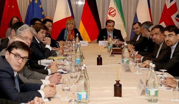 جولة جديدة اليوم من المفاوضات بين ايران والدول الست حول النووي 