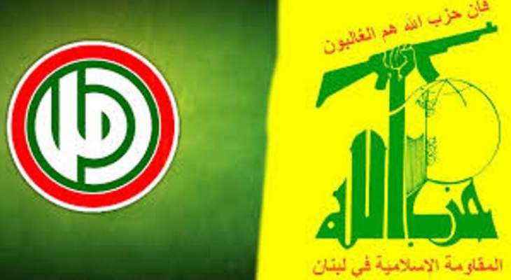 مصادر الأخبار:حزب الله يرفض تخطي بري ولا يريد فتح معرمة مع الرئيس عون 