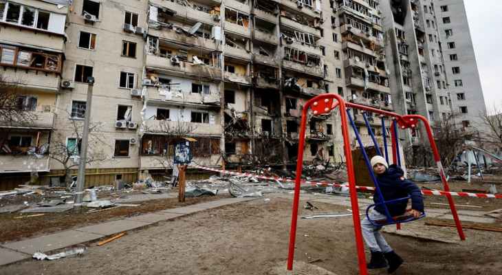 عمدة كييف: مقتل 9 مدنيين و18 عسكريًا منذ بدء الهجوم على العاصمة