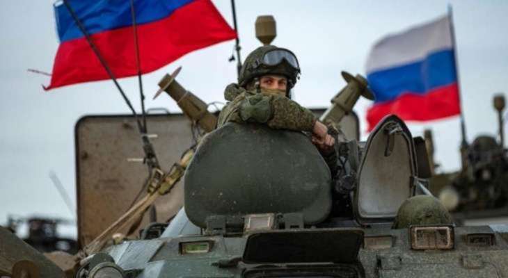 الدفاع الروسية أعلنت السيطرة على بلدة إضافية في دونيستك بشرق أوكرانيا