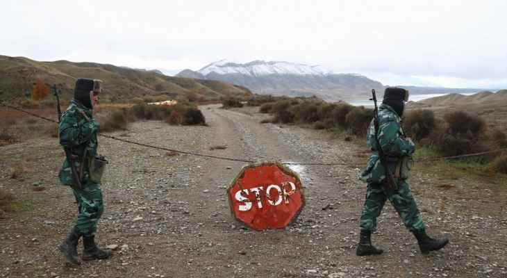 مقتل إيراني بتبادل لإطلاق النار على الحدود الإيرانية في أذربيجان