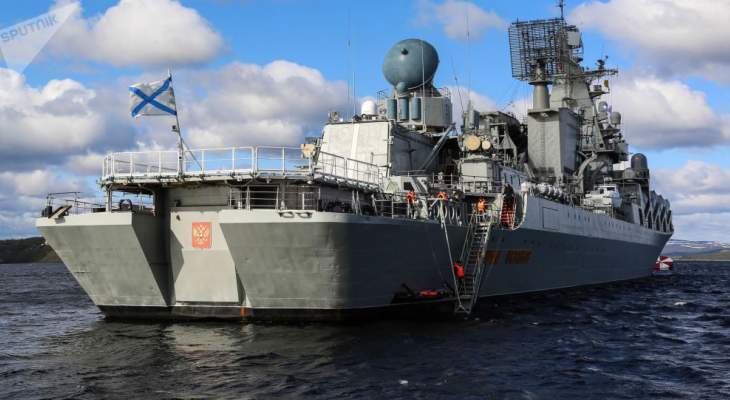 البنتاغون يلحط زيادة نشاط البحرية الروسية في البحر الأسود