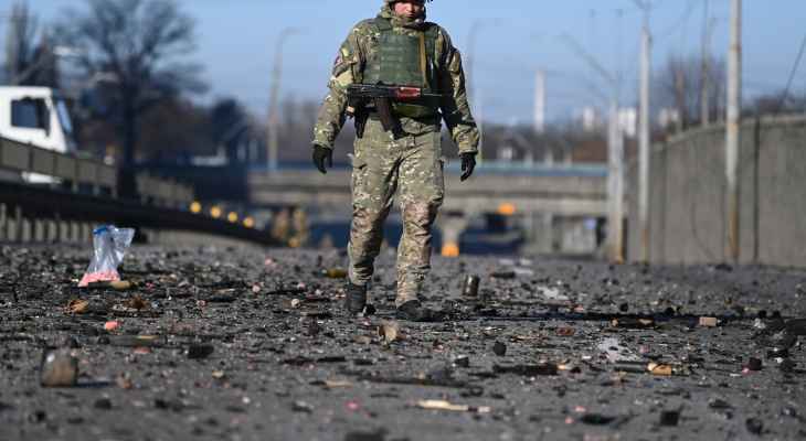 الاستخبارات الأوكرانية: الهجوم الذي أوقع قتلى في معسكر لأسرى الحرب شرقي البلاد كان تفجيراً روسياً مستهدفاً