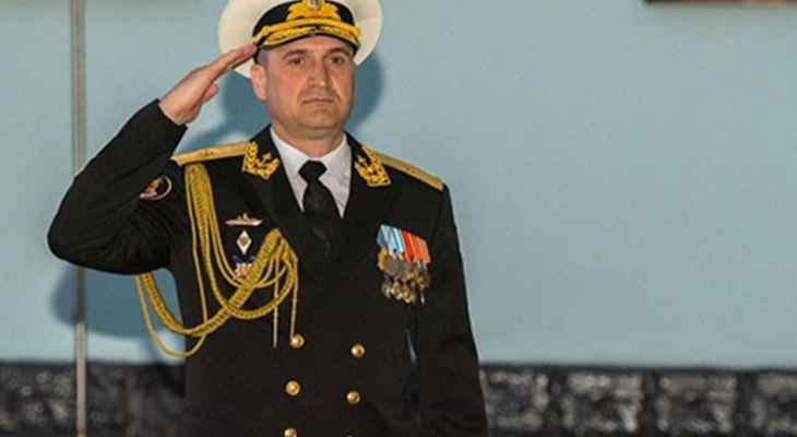 قائد أسطول البحر الأسود الروسي: سيطرنا على بحر آزوف والجزء الشمالي الغربي من البحر الأسود