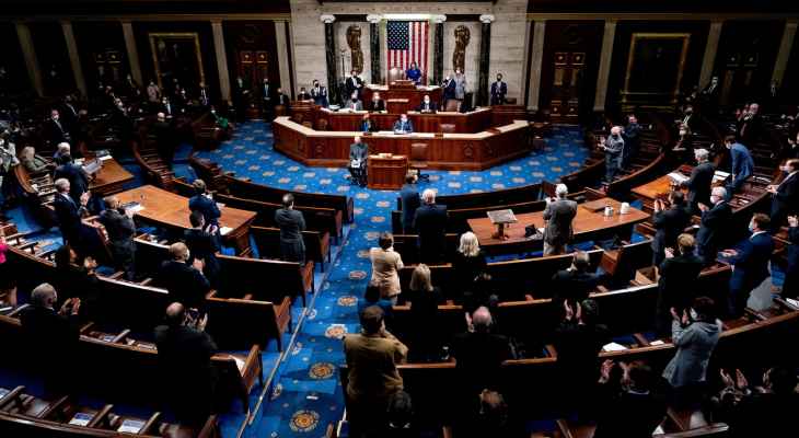 مجلس النواب الأميركي يقرّ مساعدة ضخمة لأوكرانيا بقيمة 40 مليار دولار