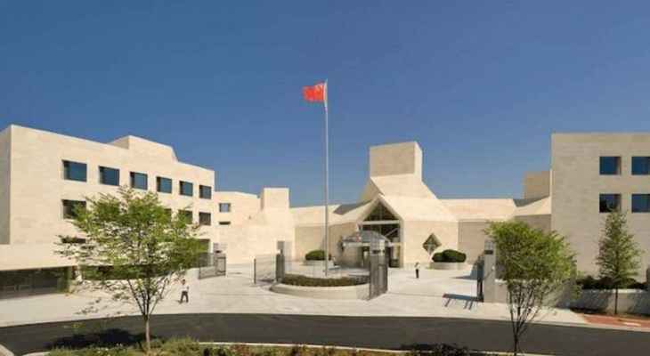 سفارة الصين بأميركا حذرت مواطنيها المقيمين بالولايات المتحدة بشأن الوضع الأمني ​​"المقلق"