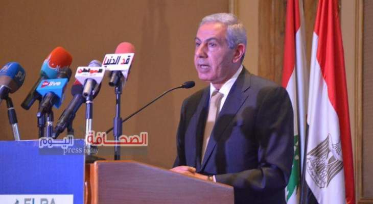 سفير لبنان في مصر: المغتربون اللبنانيون في مصر سينتخبون غدا الجمعة في السفارة