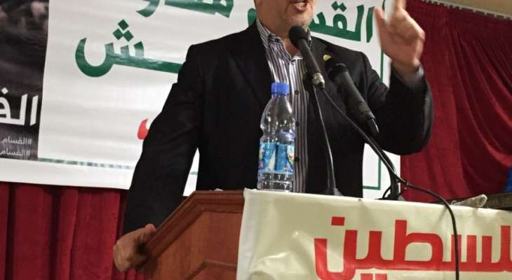 طه: قرار مصر لن يغير حقيقة أن حماس الرقم الاصعب بمواجهة الاحتلال