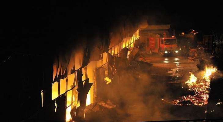 إيداع مسؤولين وموظفين في مستشفى توليد بالجزائر السجن إثر وفاة 8 رضع بحريق