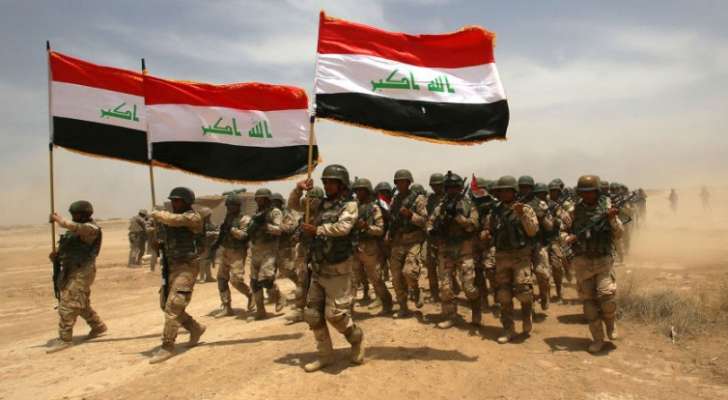 هجوم عنيف لداعش يسقط 11 جنديا من الجيش العراقي