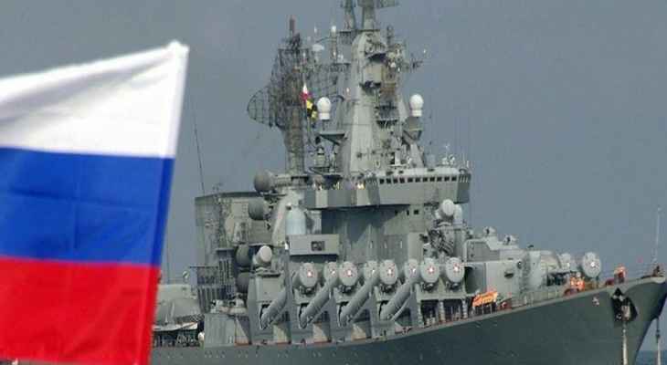 البحرية الأوكرانية: 3 سفن روسية تحمل 24 صاروخ كروز من طراز كاليبر جاهزة للقتال في البحر الأسود