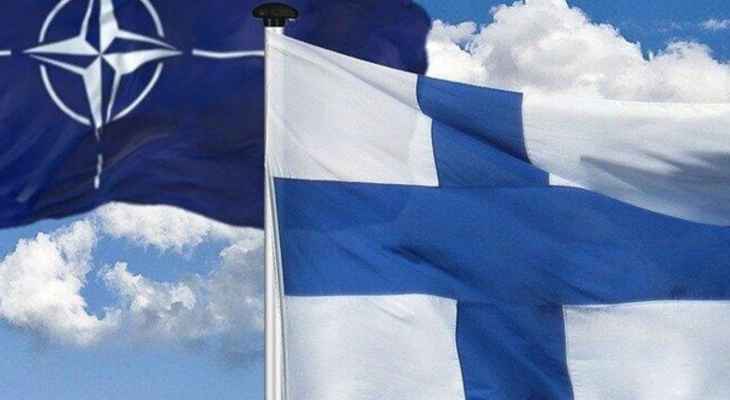 الرئيس الفنلندي: بلادنا ستصبح عضوًا في الناتو ابتداء من 4 نيسان