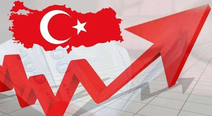 ارتفاع معدل التضخم في تركيا الى 67,1 % على أساس سنوي