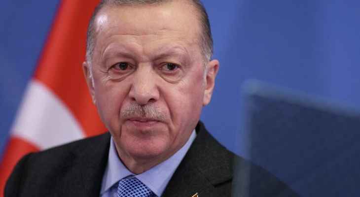 أردوغان طالب رئيسة وزراء السويد بوقف دعم "التنظيمات الإرهابية" ورفع حظر تصدير الأسلحة عن بلاده