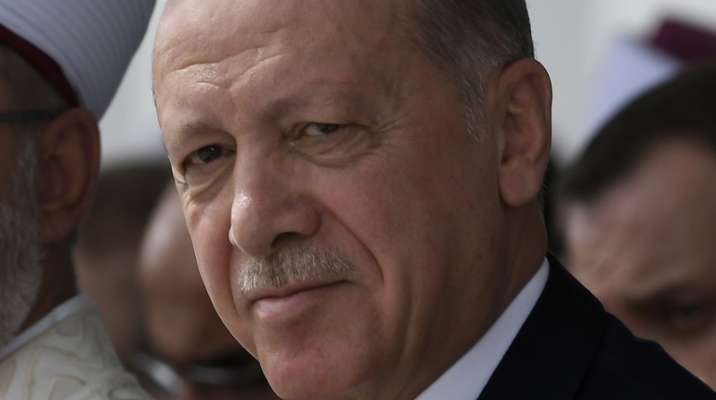 أردوغان يندد بالهجمات الإسرائيلية على لبنان ويطالب الأمم المتحدة بالتدخل لوقفها