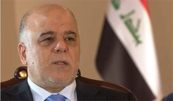 العبادي: سنبدأ بإرسال قوات قتالية من الجيش العراقي إلى مدينة الموصل