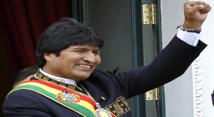 الرئيس البوليفي: مجموعات من المجرمين هاجمت منزلي وحاولت اعتقالي