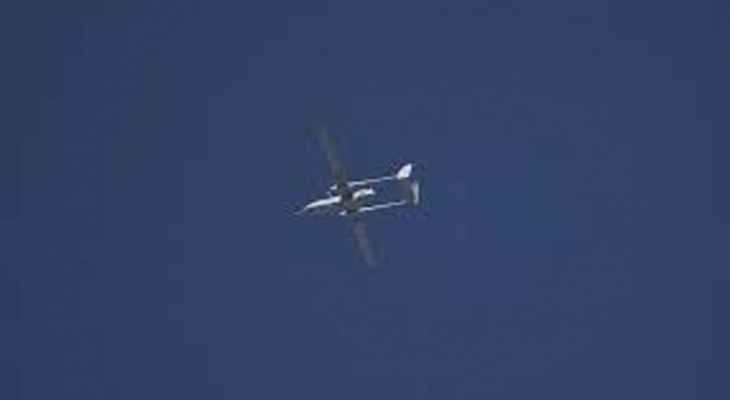 النشرة: تحليق لطائرات الاستطلاع الاسرائيلية فوق مناطق بنت جبيل ومرجعيون