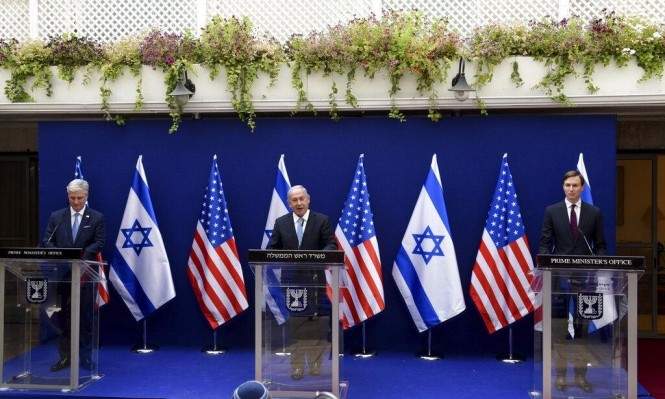 نتانياهو: المحادثات بين إسرائيل ولبنان حول ترسيم الحدود قد تؤدي بالنهاية لاتفاق سلام