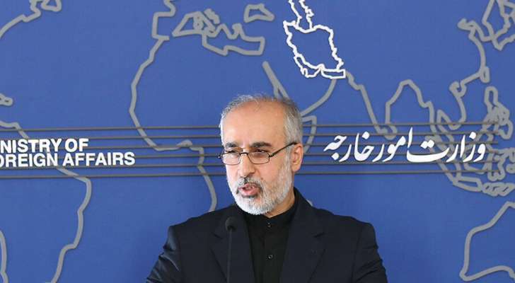 خارجية إيران عن طعن سلمان رشدي: لا يحق لأحد أنّ يتهم طهران بالأمر واللوم يستحقه أنصاره
