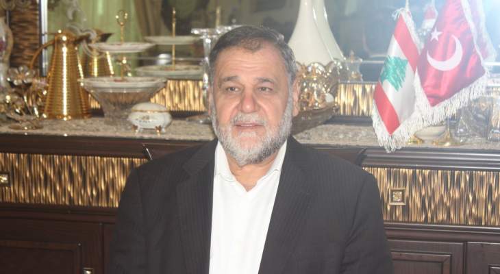 خالد ضاهر: لتكن مناسبة الذكرى المئوية لإعلان لبنان الكبير مناسبة لخدمة لبنان 