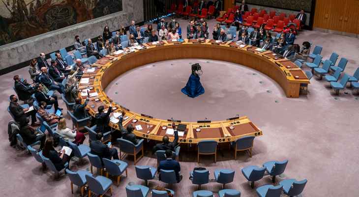 مجلس الأمن الدولي يعقد جلسة جديدة حول أوكرانيا الخميس المقبل بطلب من فرنسا والمكسيك