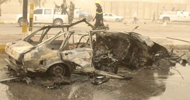 نجاة وزير الدفاع اليمني علي المقدشي من انفجار لغم ومقتل 4 من مرافقيه