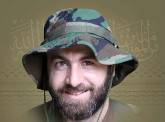 "حزب الله" نعى علي أحمد علاء الدين من بلدة سحمر في البقاع الغربي